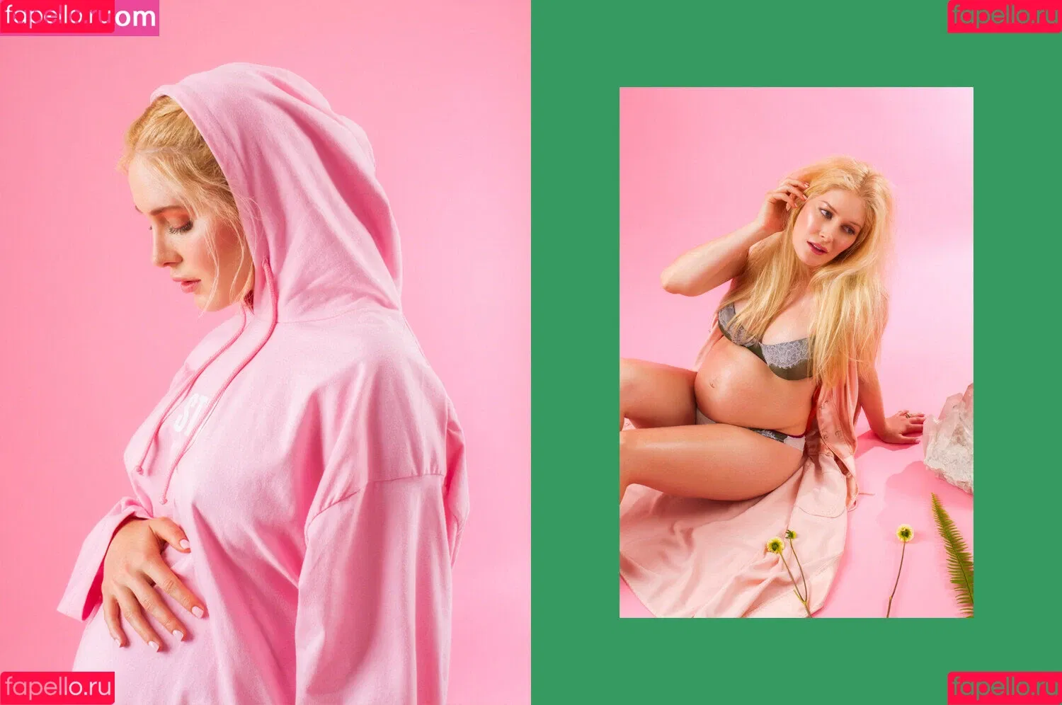 Heidi Montag Onlyfans Photo Gallery 