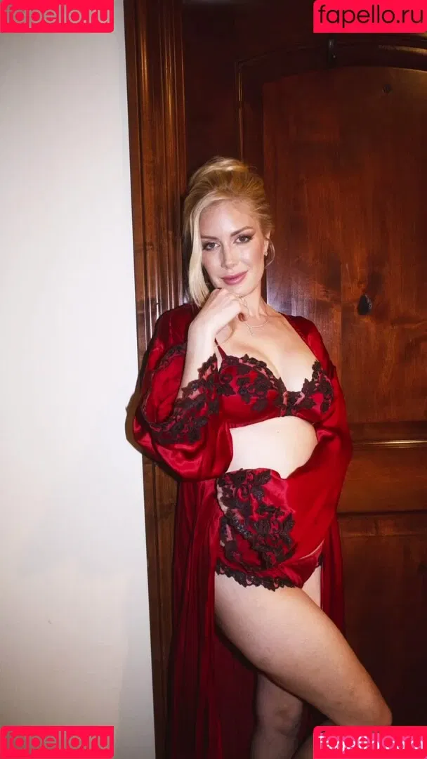Heidi Montag Onlyfans Photo Gallery 
