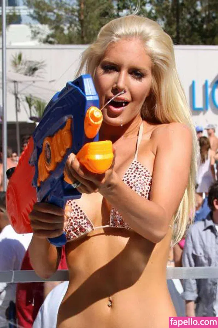 Heidi Montag Onlyfans Photo Gallery 