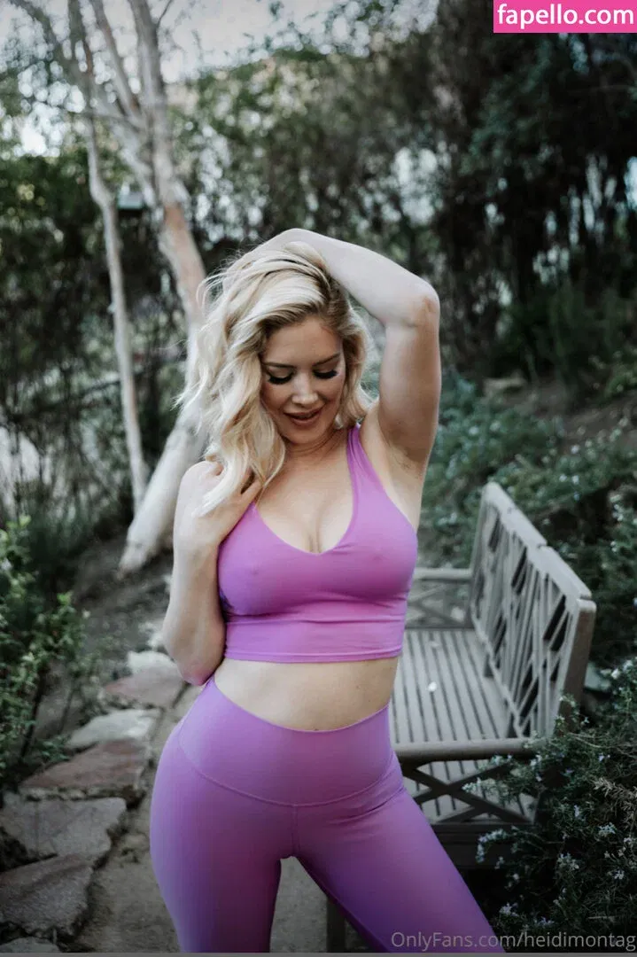 Heidi Montag Onlyfans Photo Gallery 