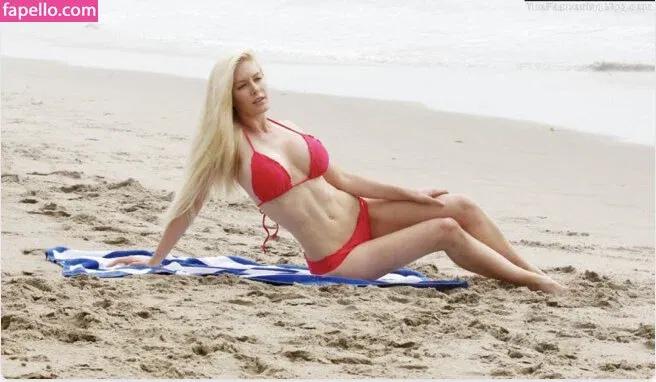 Heidi Montag Onlyfans Photo Gallery 
