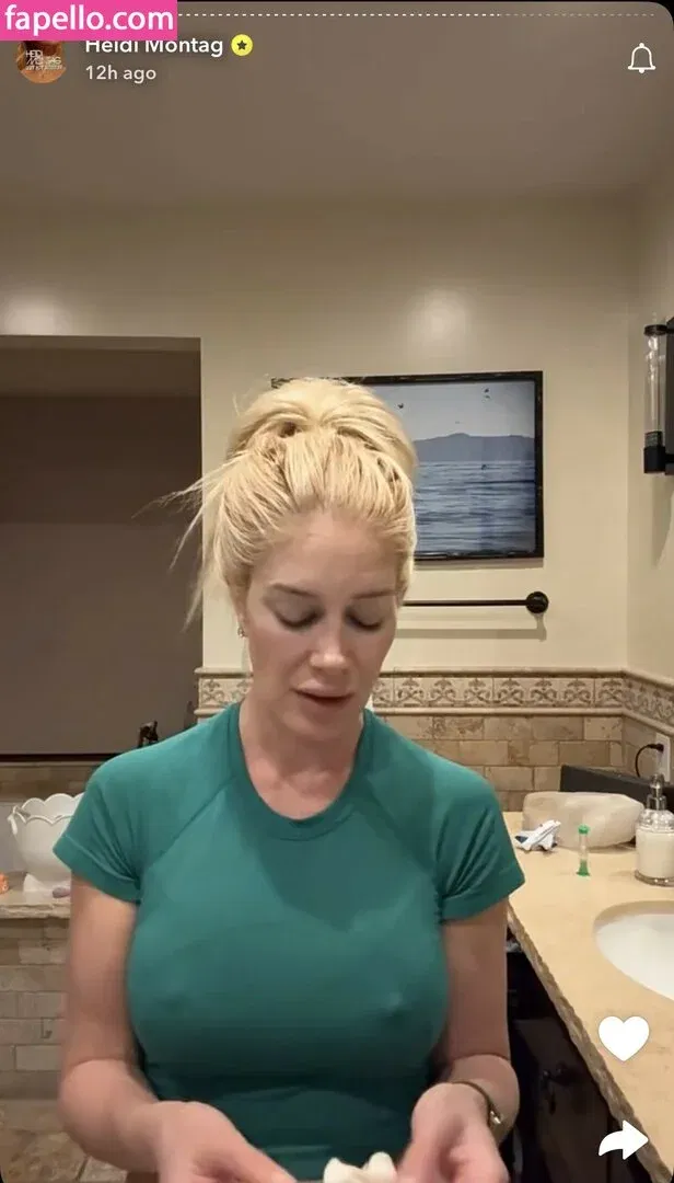 Heidi Montag Onlyfans Photo Gallery 