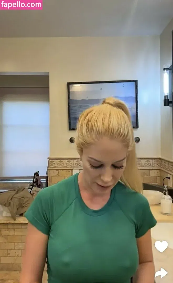 Heidi Montag Onlyfans Photo Gallery 