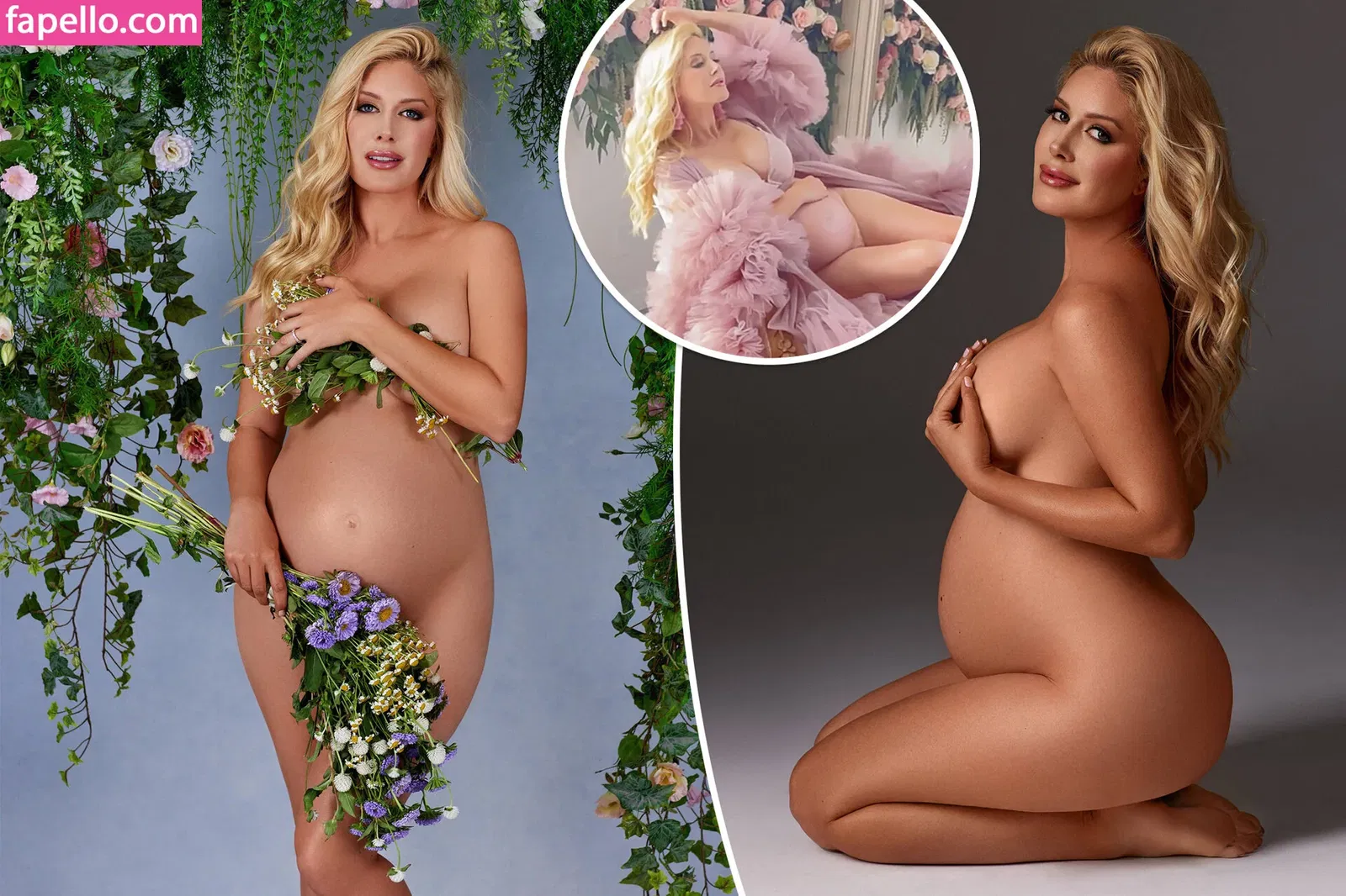 Heidi Montag Onlyfans Photo Gallery 