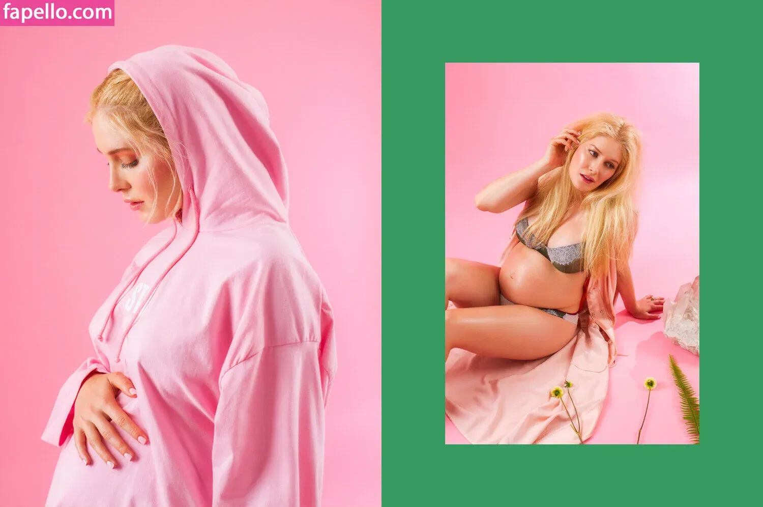 Heidi Montag Onlyfans Photo Gallery 