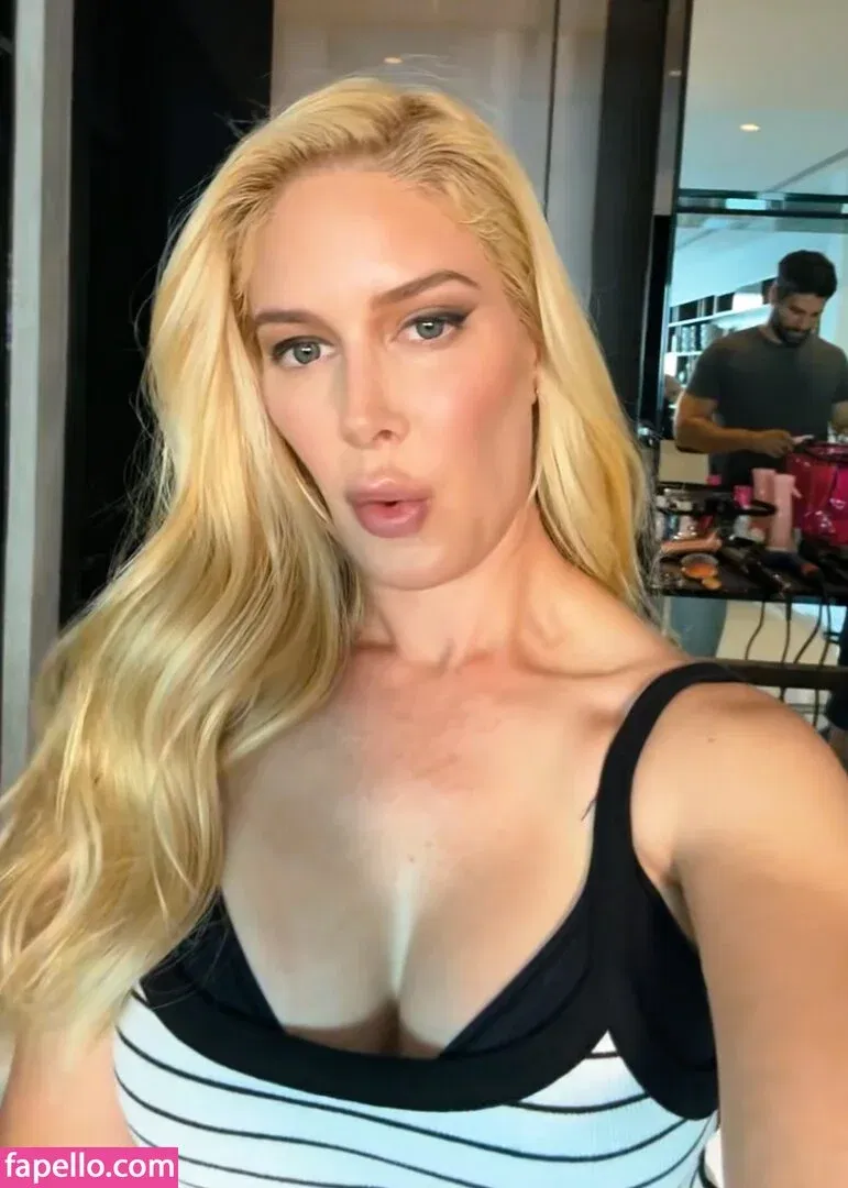 Heidi Montag Onlyfans Photo Gallery 