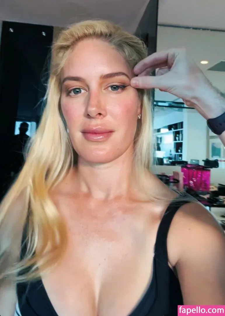 Heidi Montag Onlyfans Photo Gallery 