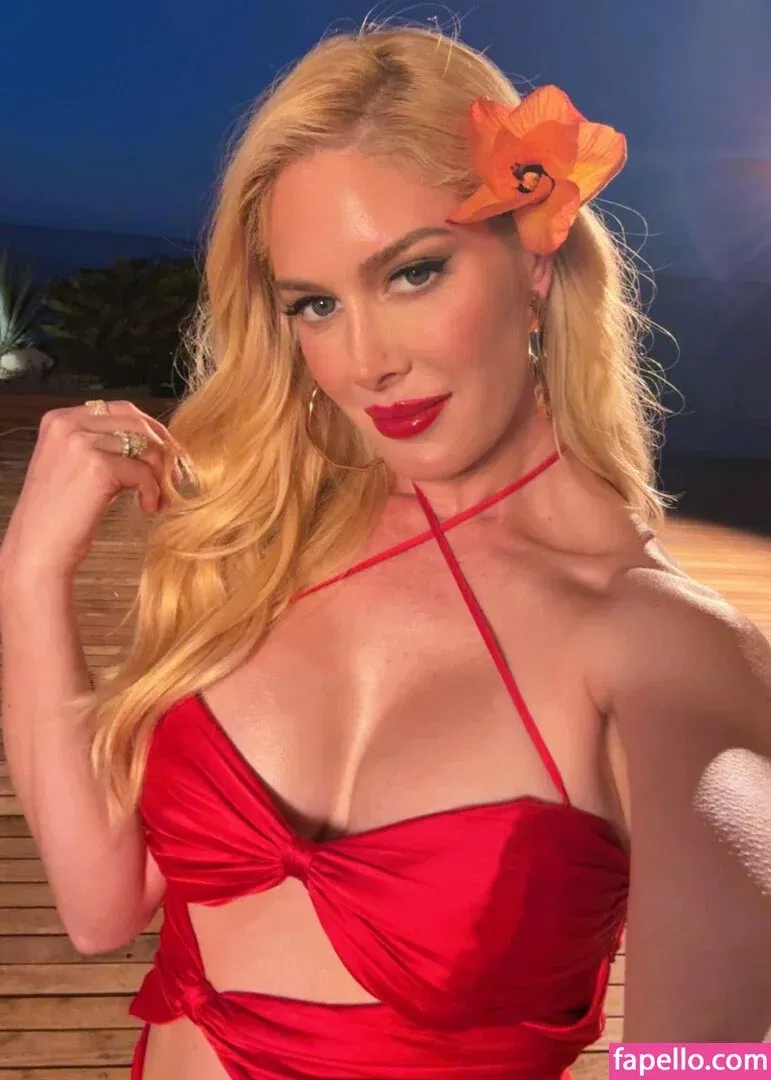 Heidi Montag Onlyfans Photo Gallery 