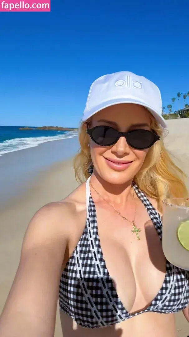 Heidi Montag Onlyfans Photo Gallery 