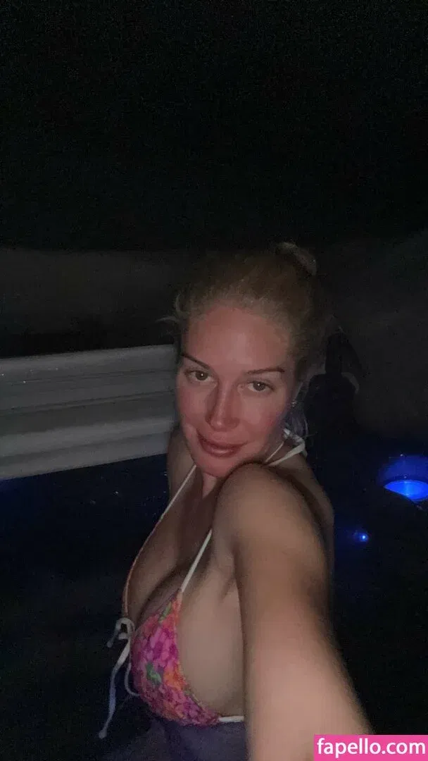 Heidi Montag Onlyfans Photo Gallery 