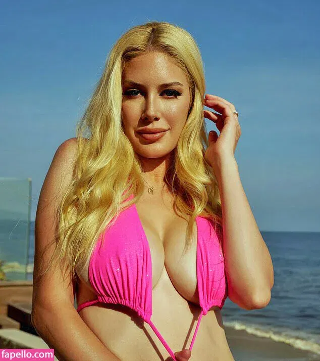 Heidi Montag Onlyfans Photo Gallery 