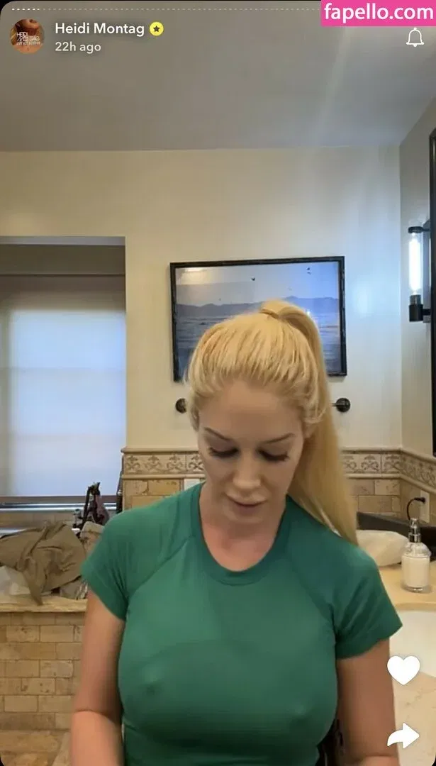 Heidi Montag Onlyfans Photo Gallery 