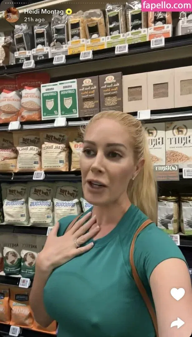 Heidi Montag Onlyfans Photo Gallery 