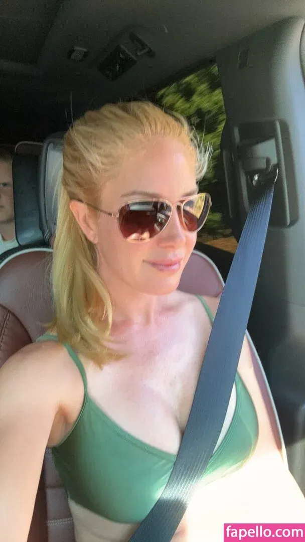 Heidi Montag Onlyfans Photo Gallery 