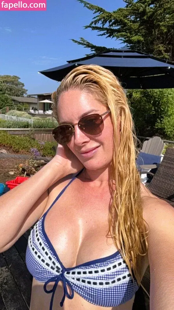 Heidi Montag Onlyfans Photo Gallery 