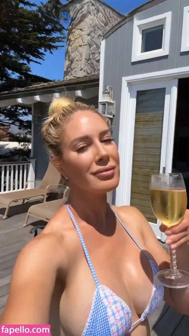 Heidi Montag Onlyfans Photo Gallery 