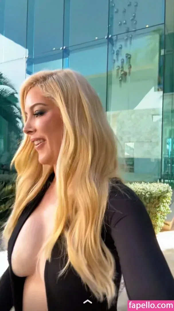 Heidi Montag Onlyfans Photo Gallery 