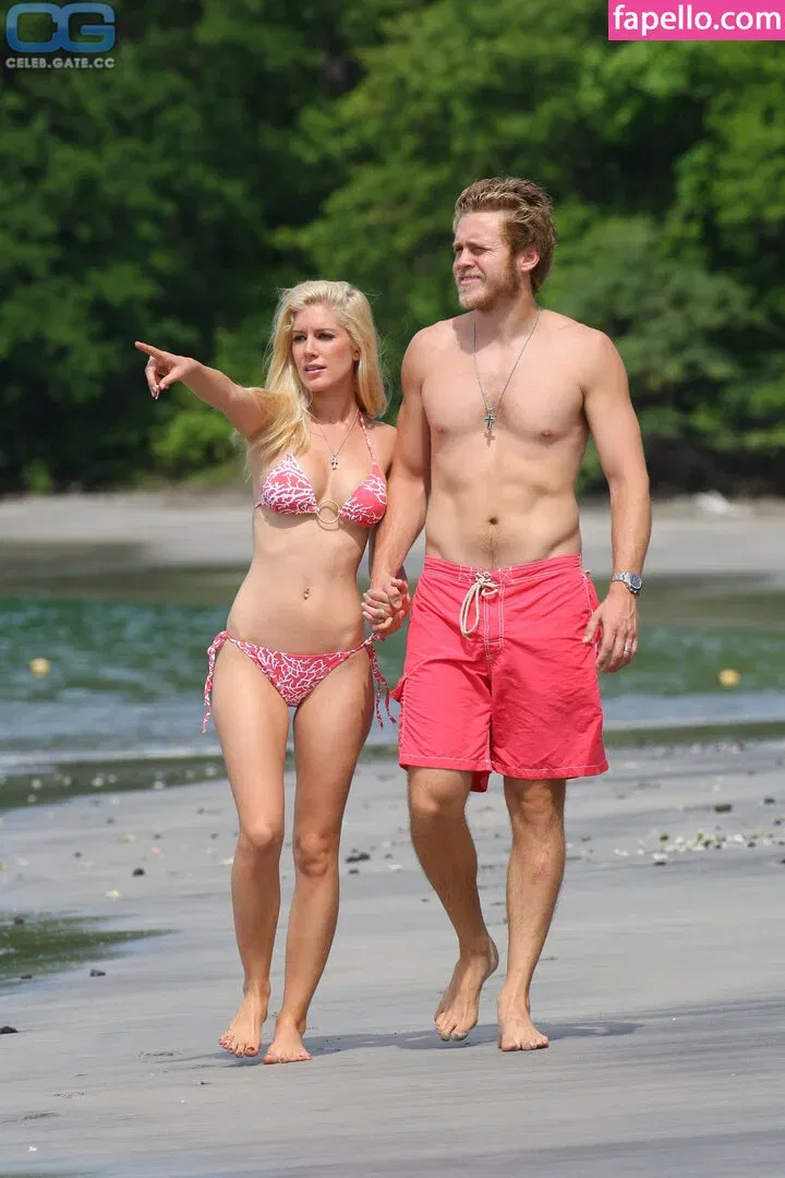 Heidi Montag Onlyfans Photo Gallery 