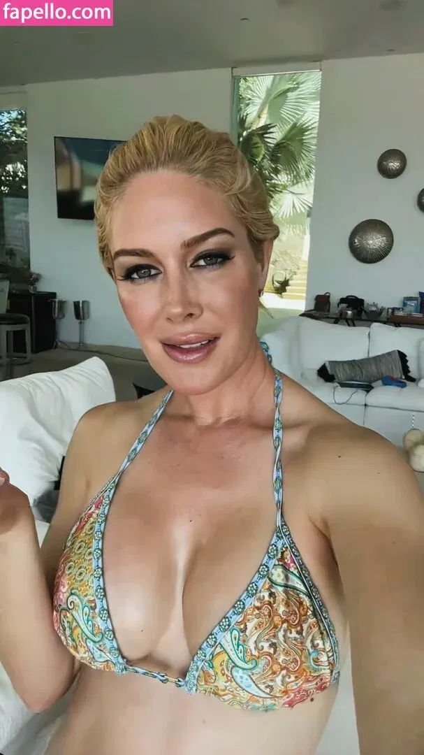 Heidi Montag Onlyfans Photo Gallery 
