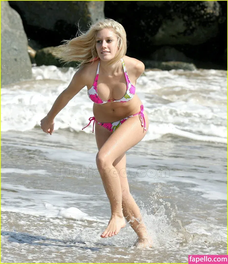 Heidi Montag Onlyfans Photo Gallery 