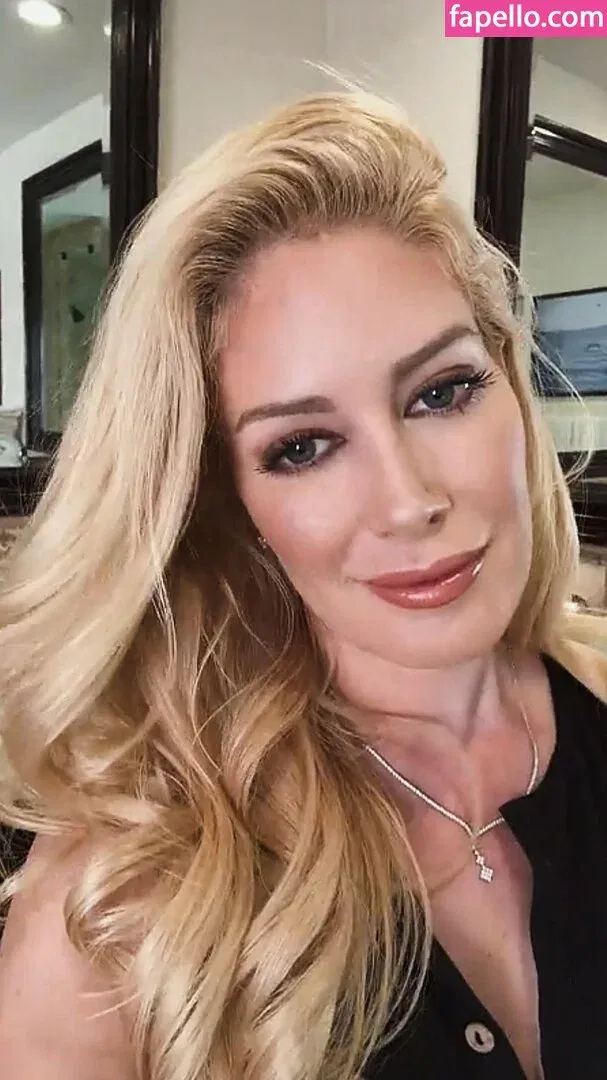 Heidi Montag Onlyfans Photo Gallery 