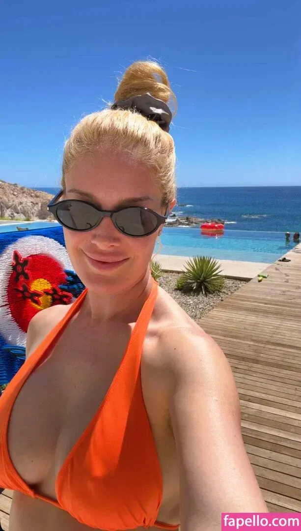 Heidi Montag Onlyfans Photo Gallery 