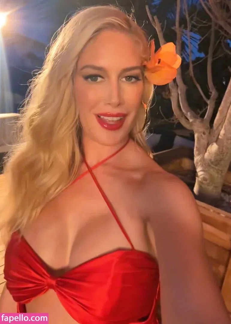Heidi Montag Onlyfans Photo Gallery 