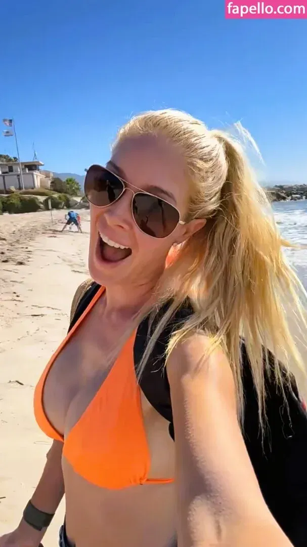 Heidi Montag Onlyfans Photo Gallery 