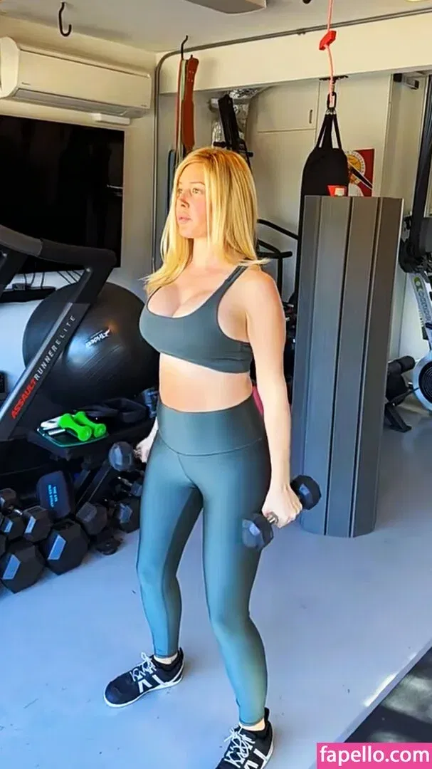 Heidi Montag Onlyfans Photo Gallery 