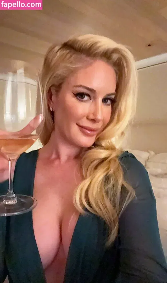 Heidi Montag Onlyfans Photo Gallery 
