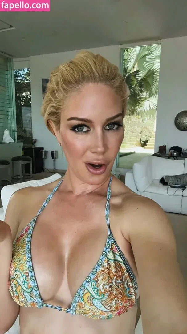 Heidi Montag Onlyfans Photo Gallery 