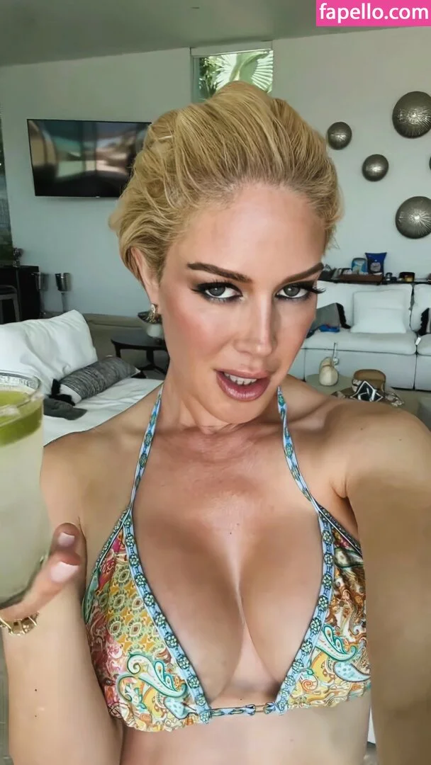 Heidi Montag Onlyfans Photo Gallery 