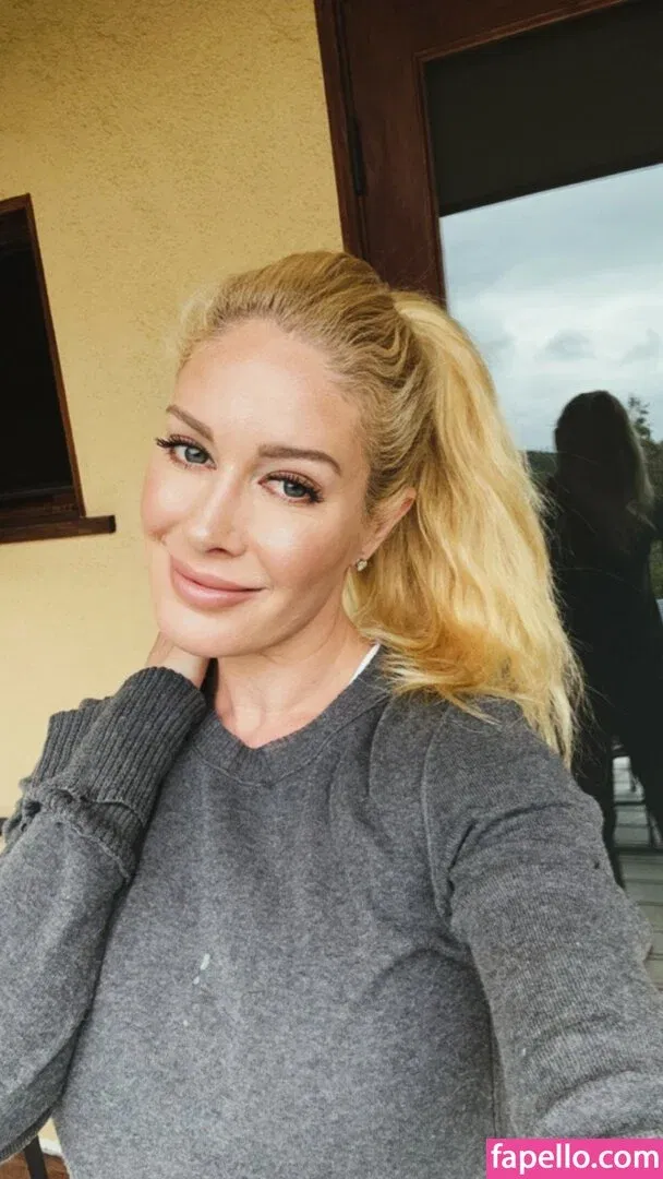 Heidi Montag Onlyfans Photo Gallery 