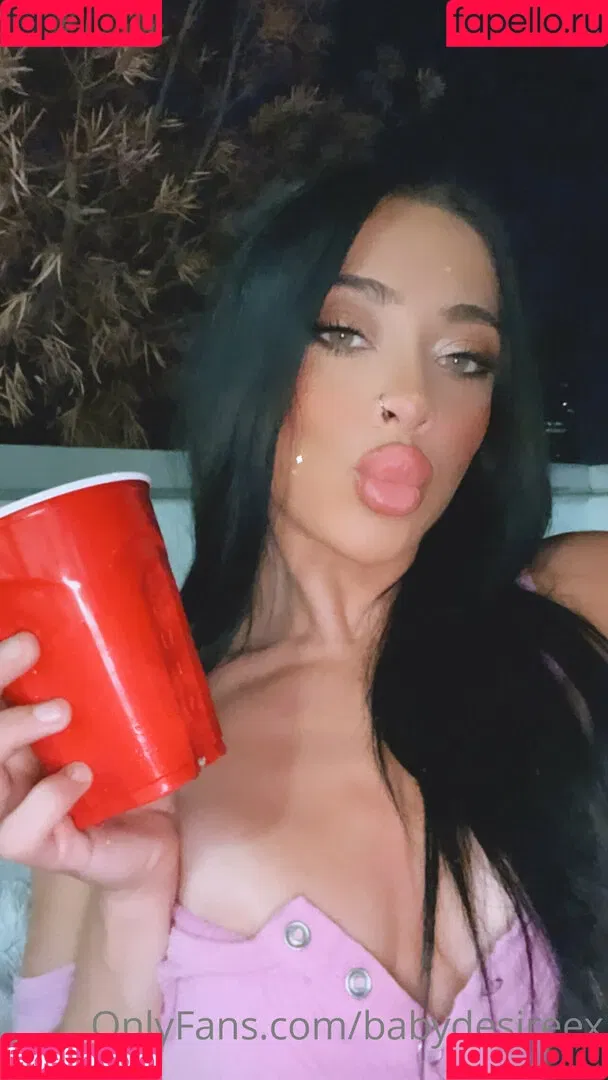 Babydesireex Onlyfans Photo Gallery 