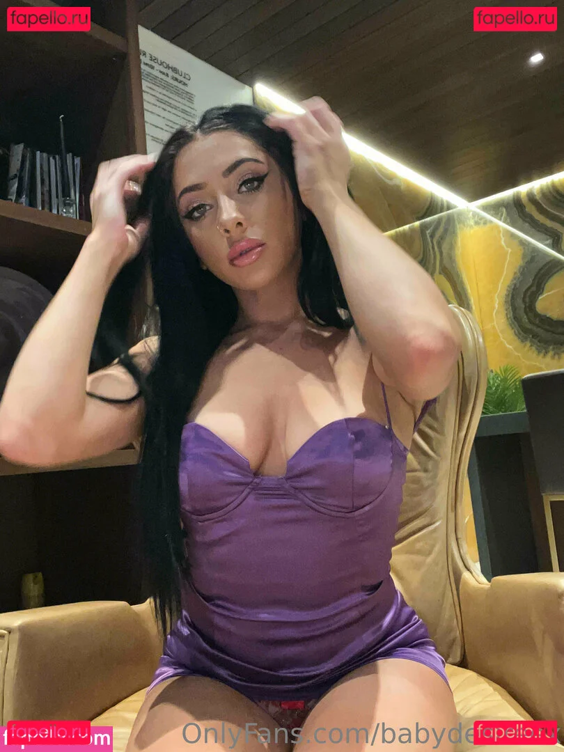 Babydesireex Onlyfans Photo Gallery 