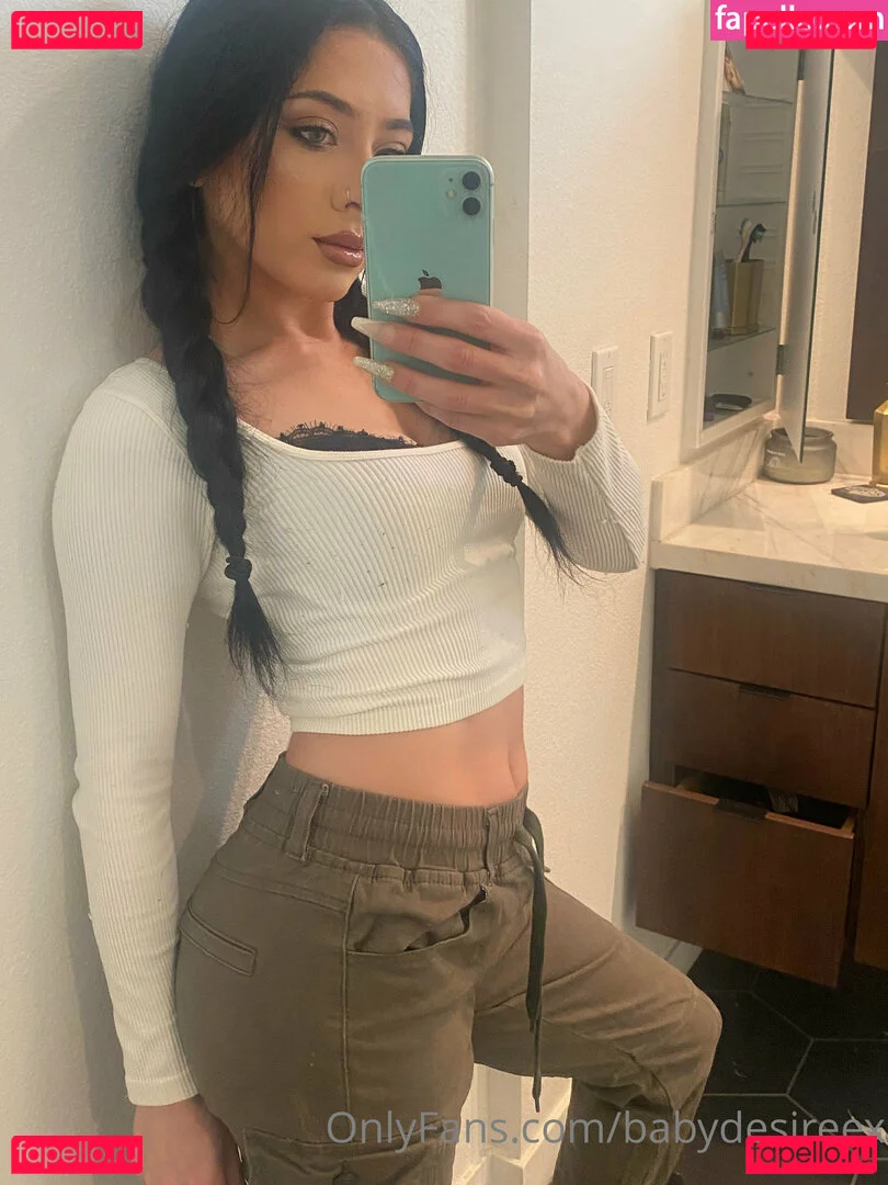 Babydesireex Onlyfans Photo Gallery 