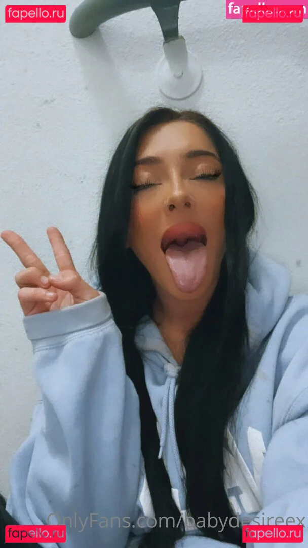 Babydesireex Onlyfans Photo Gallery 