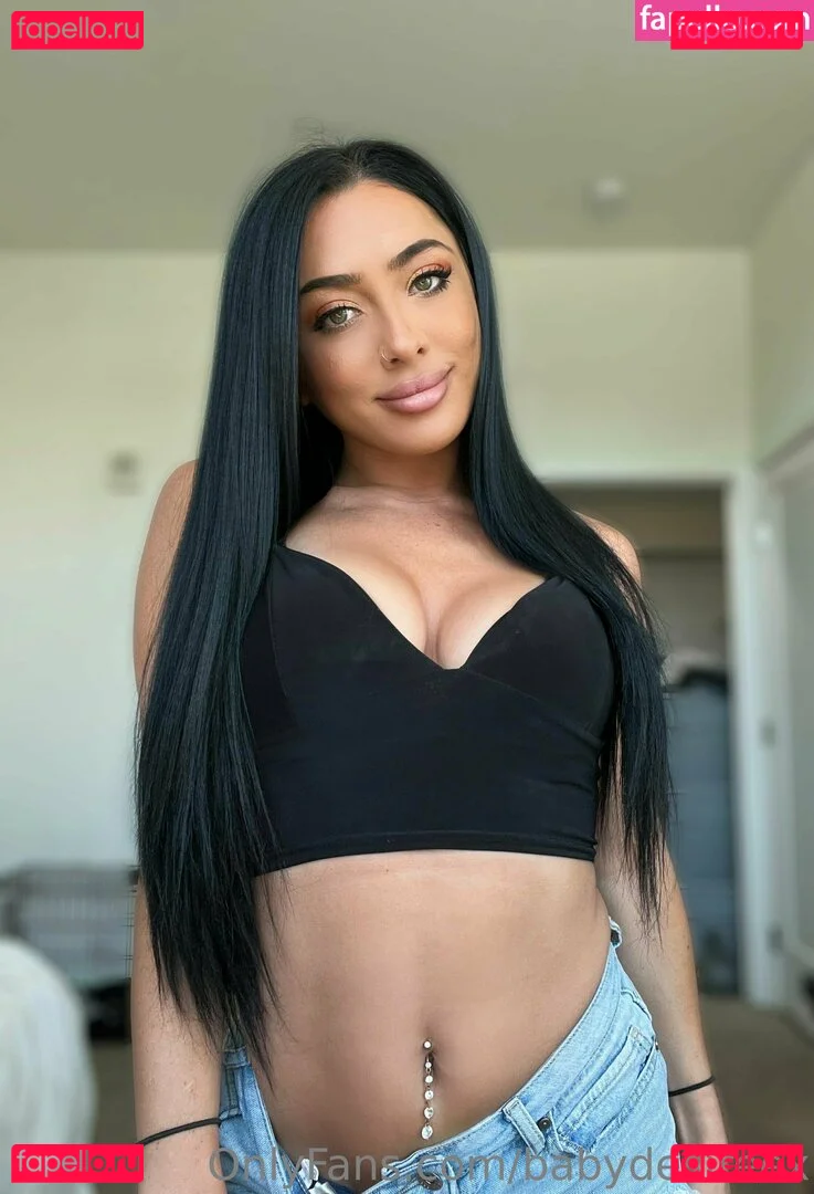 Babydesireex Onlyfans Photo Gallery 
