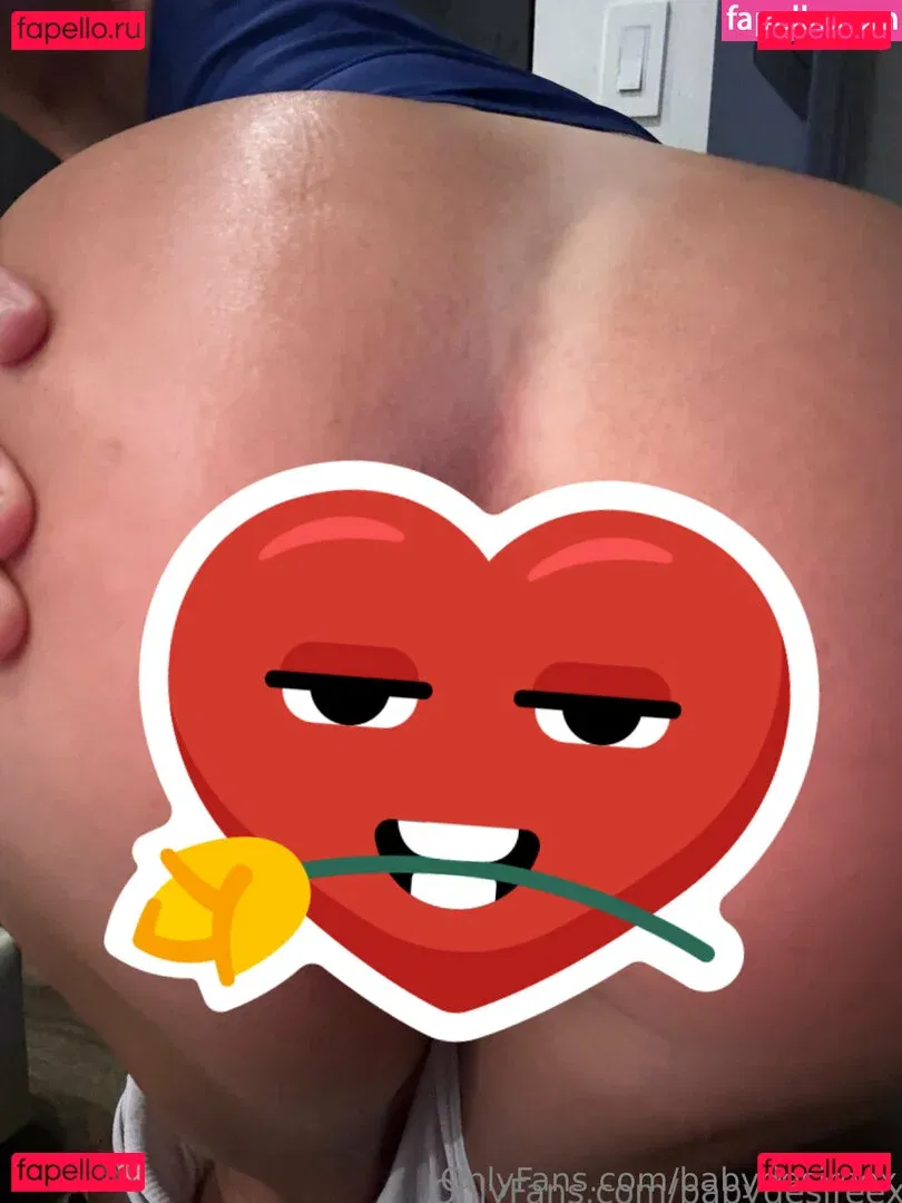 Babydesireex Onlyfans Photo Gallery 