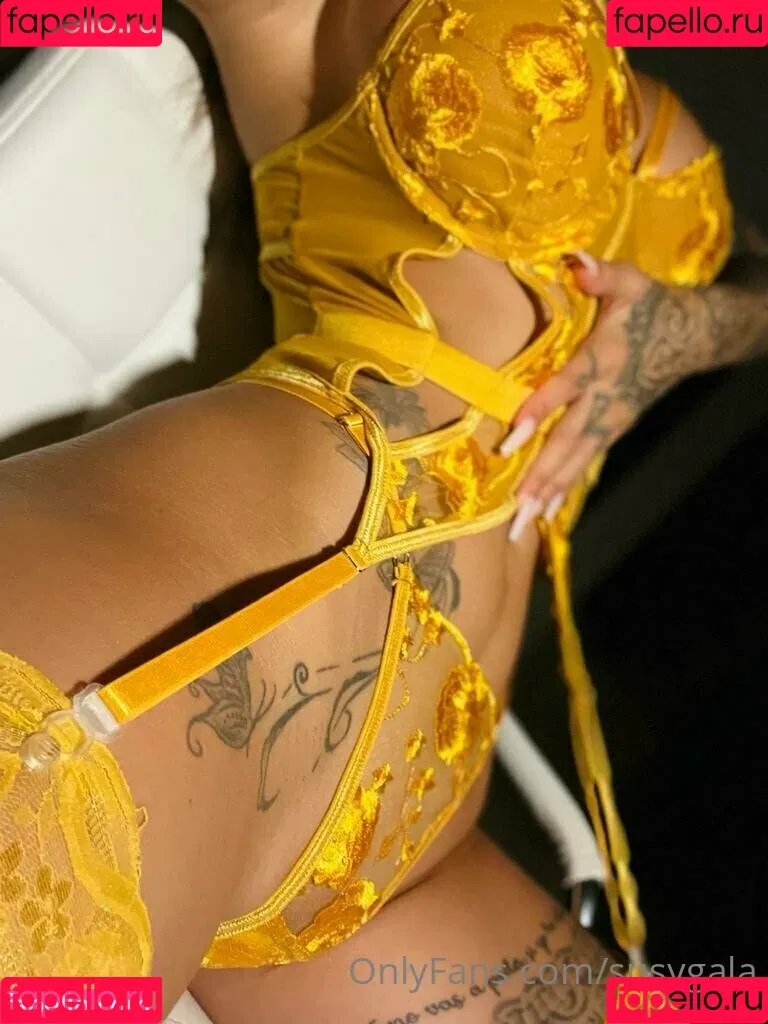 Susygala Onlyfans Photo Gallery 