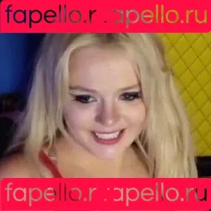 Blondiewondie Onlyfans Photo Gallery 