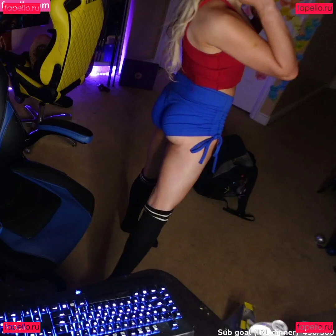 Blondiewondie Onlyfans Photo Gallery 