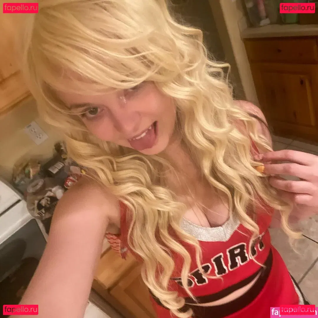 Blondiewondie Onlyfans Photo Gallery 