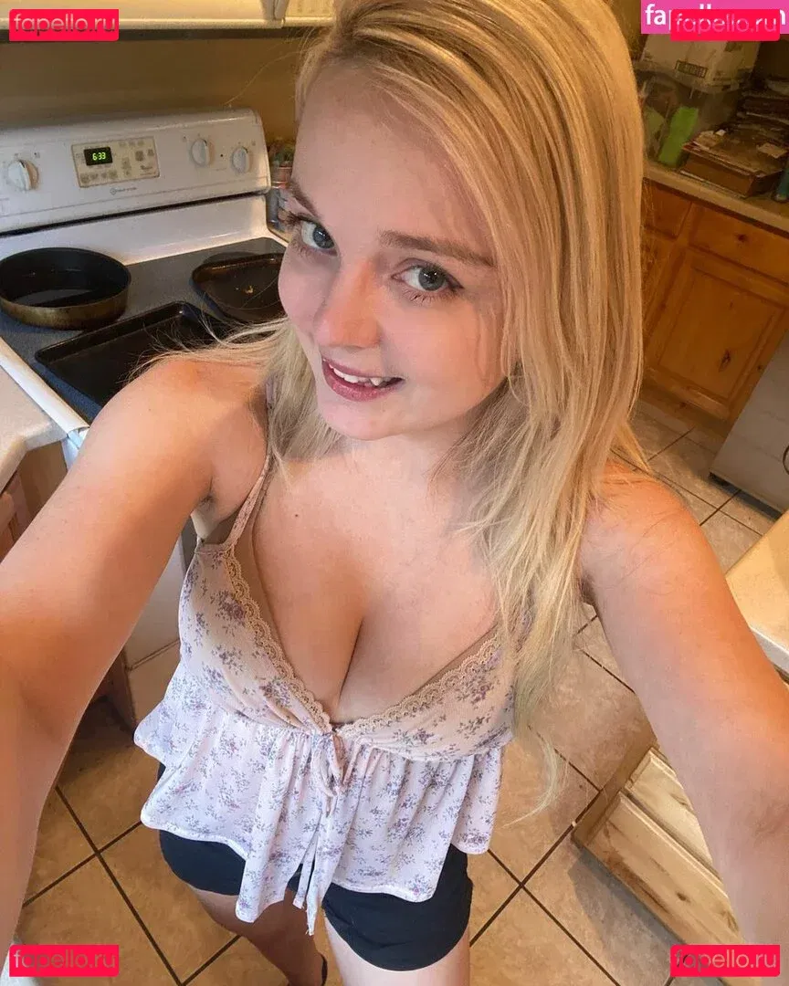 Blondiewondie Onlyfans Photo Gallery 