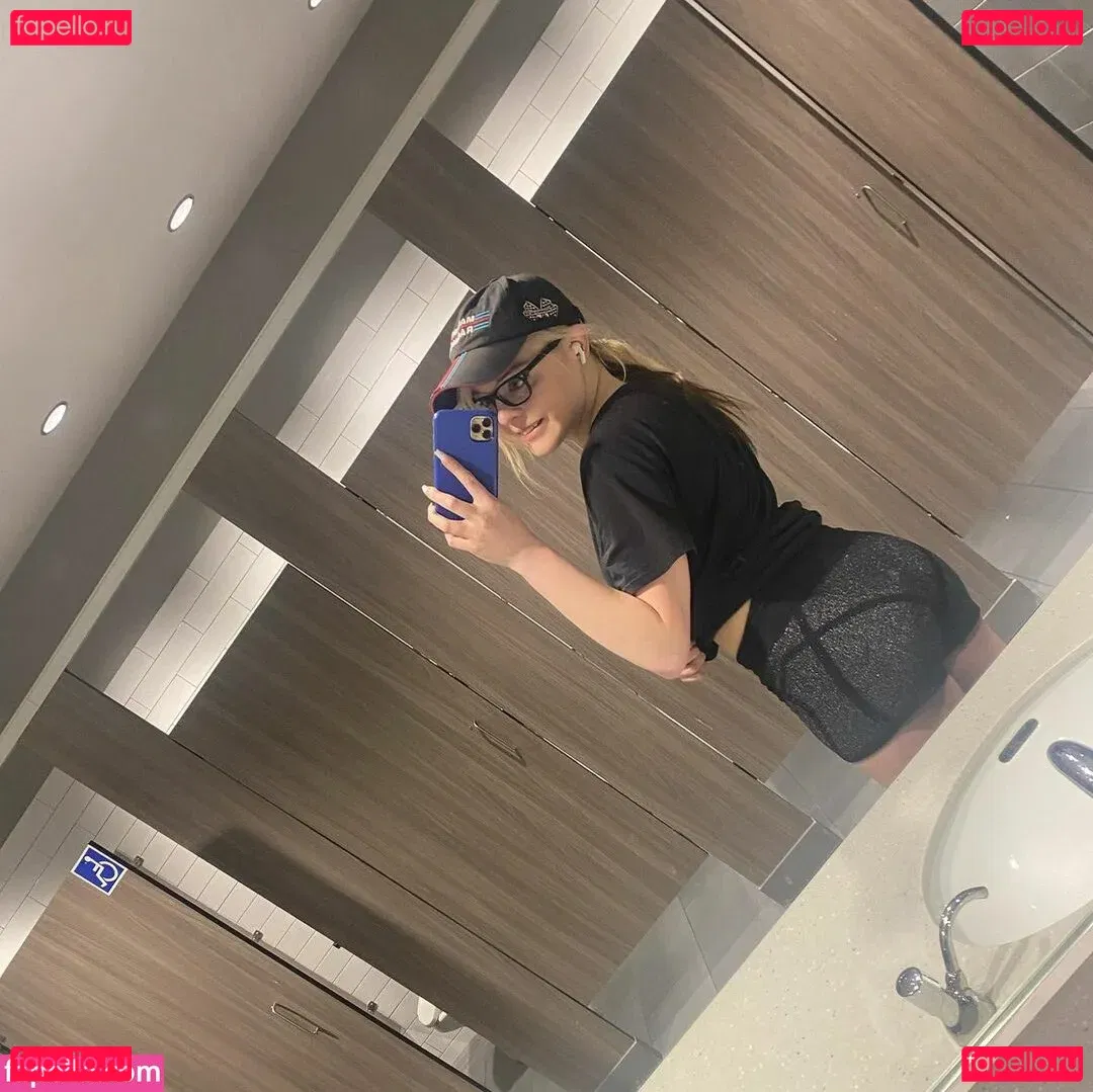 Blondiewondie Onlyfans Photo Gallery 