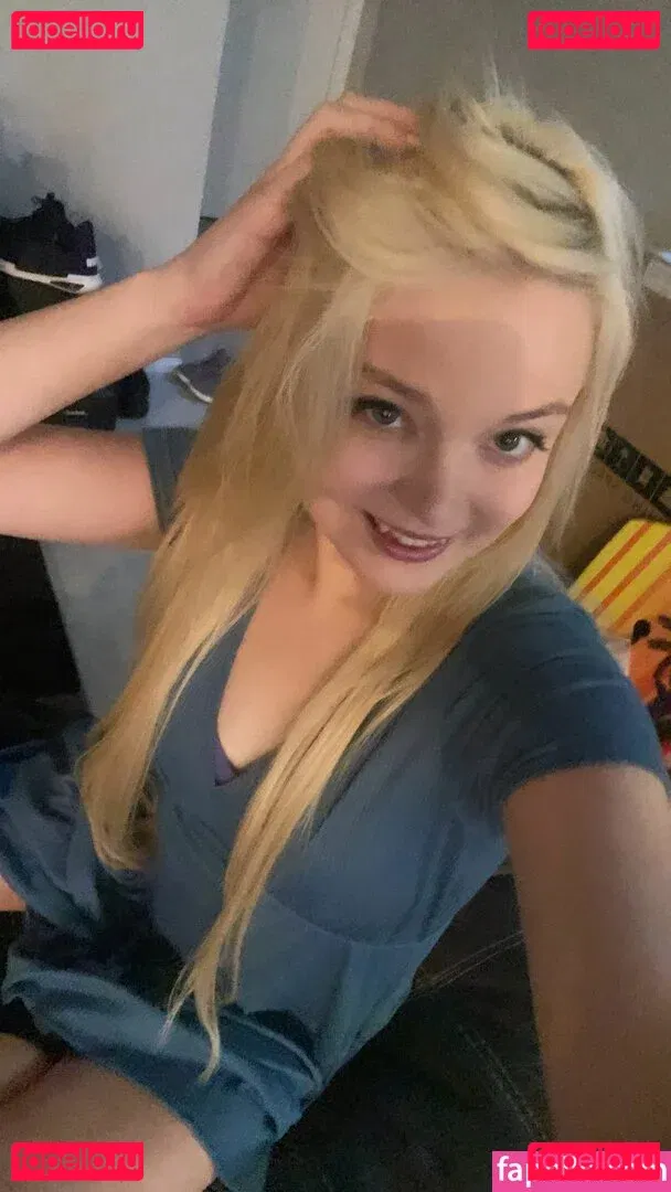 Blondiewondie Onlyfans Photo Gallery 