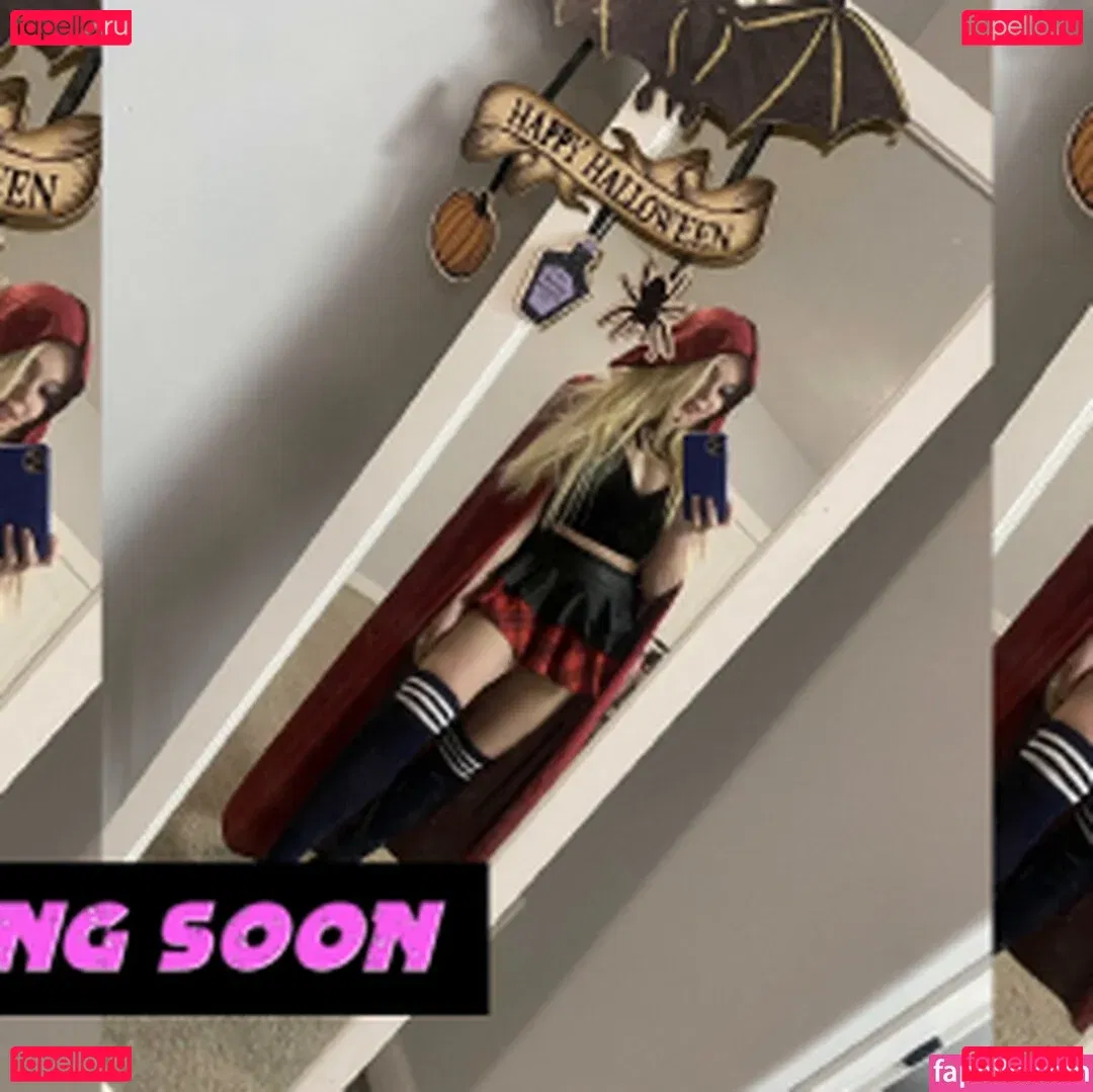 Blondiewondie Onlyfans Photo Gallery 