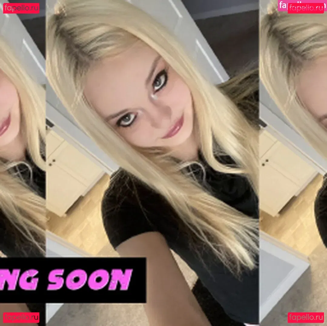 Blondiewondie Onlyfans Photo Gallery 