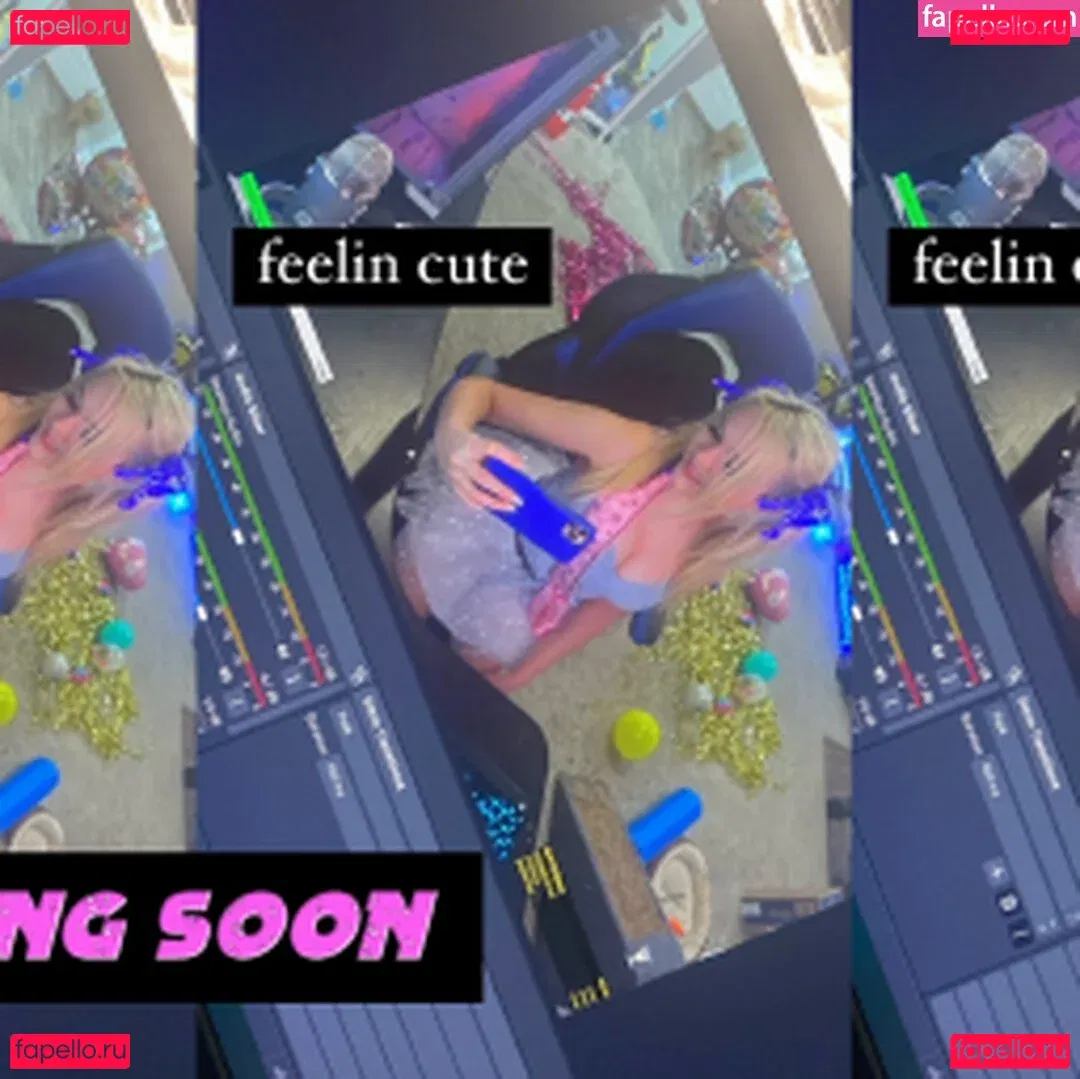 Blondiewondie Onlyfans Photo Gallery 