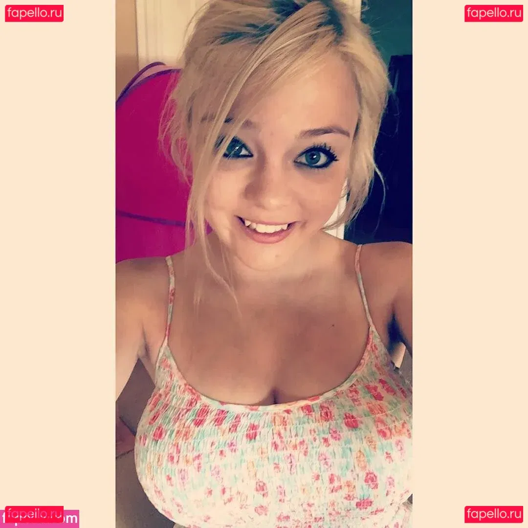Blondiewondie Onlyfans Photo Gallery 